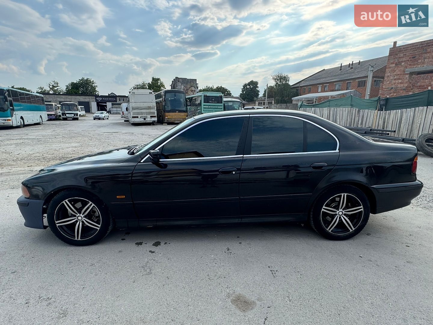 BMW 5 Series 2001 VIN WBADL91070GW62903 фото оголошення 3 з 10