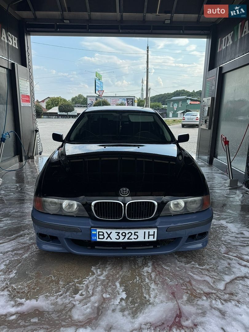 BMW 5 Series 2001 VIN WBADL91070GW62903 фото оголошення 6 з 10