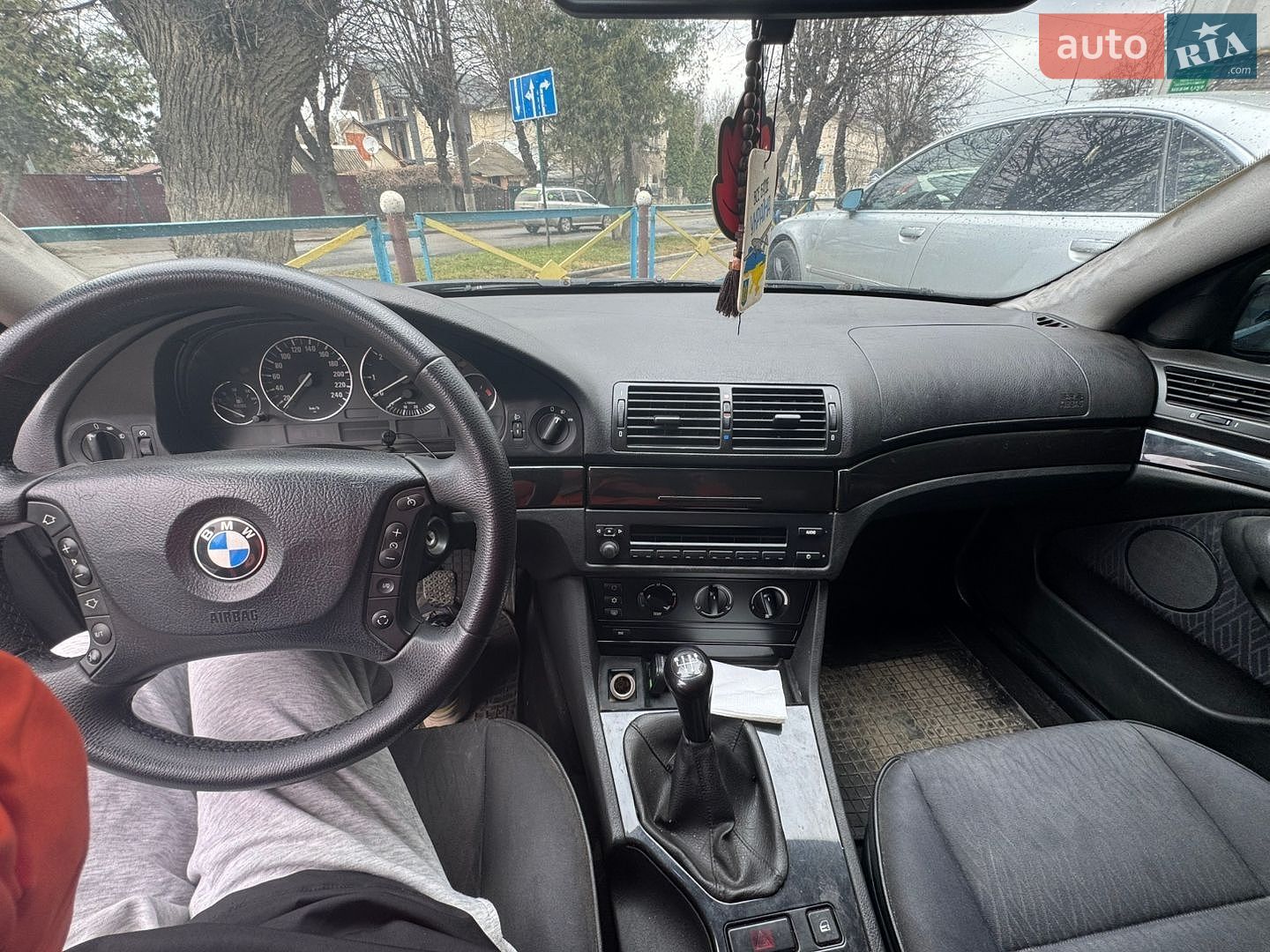 BMW 5 Series 2001 VIN WBADL91070GW62903 фото оголошення 10 з 10
