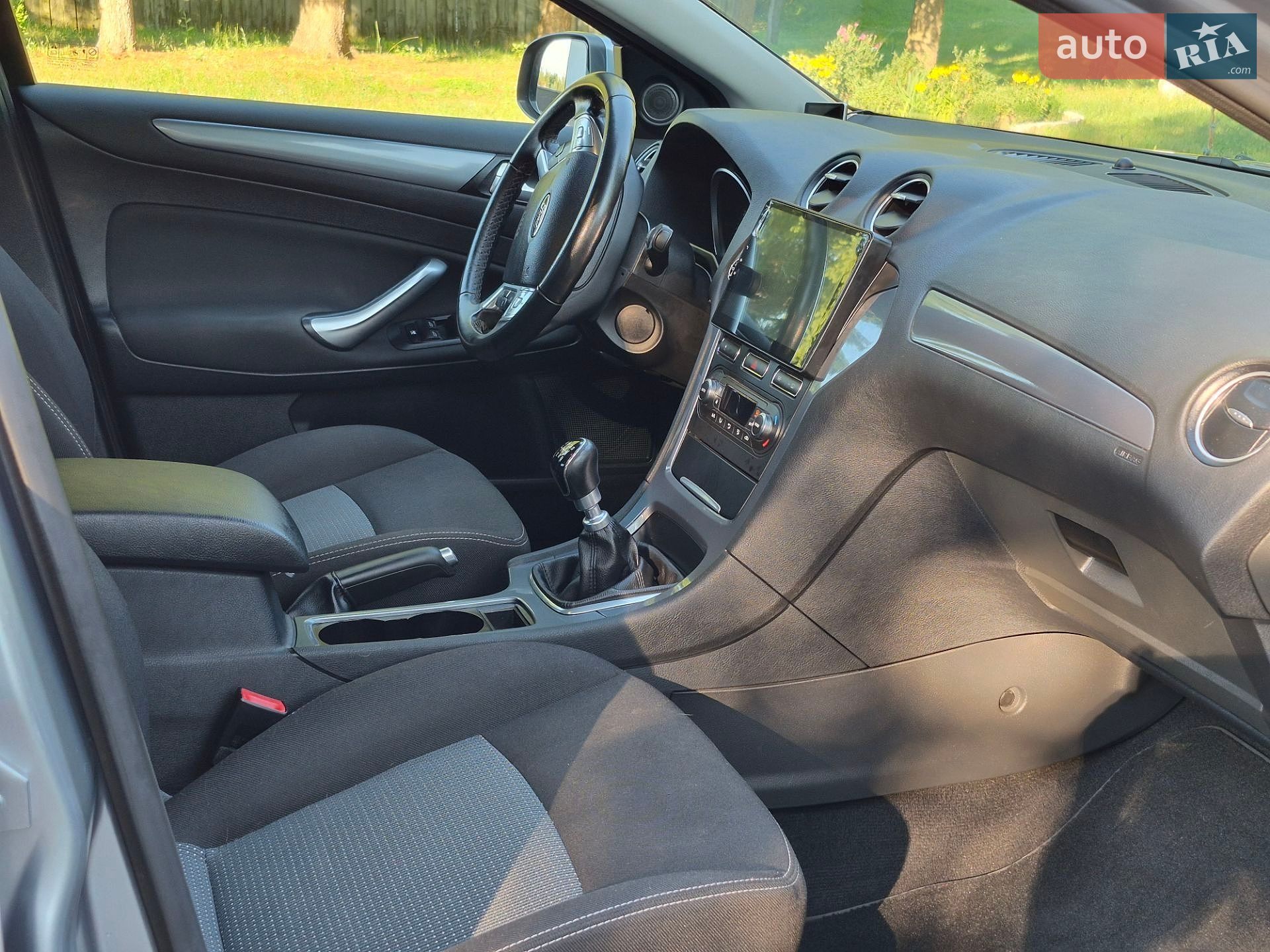 Ford Mondeo 2011 VIN WF0DXXGBBDBJ76481 фото оголошення 7 з 16