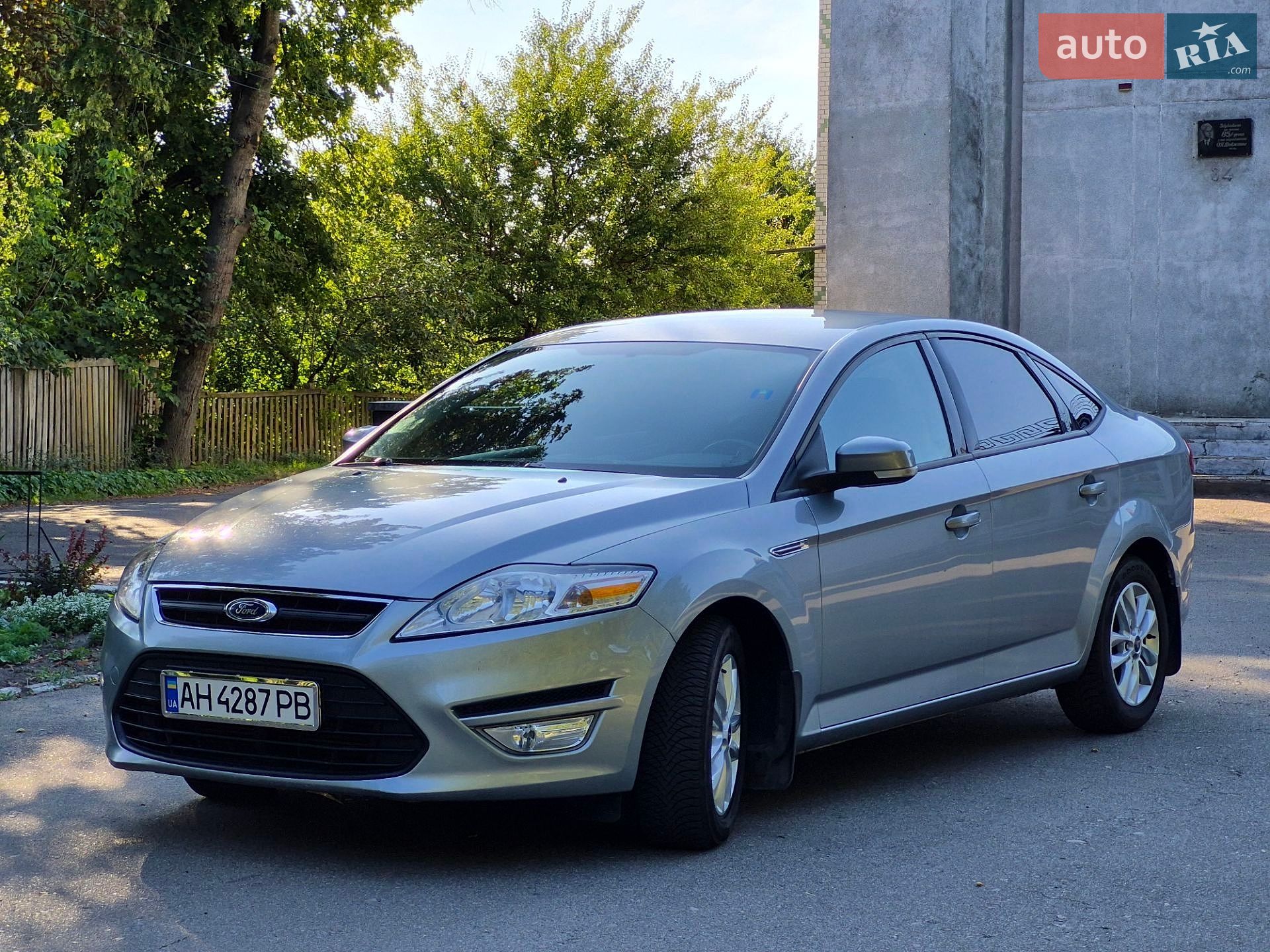 Ford Mondeo 2011 VIN WF0DXXGBBDBJ76481 фото оголошення 3 з 16