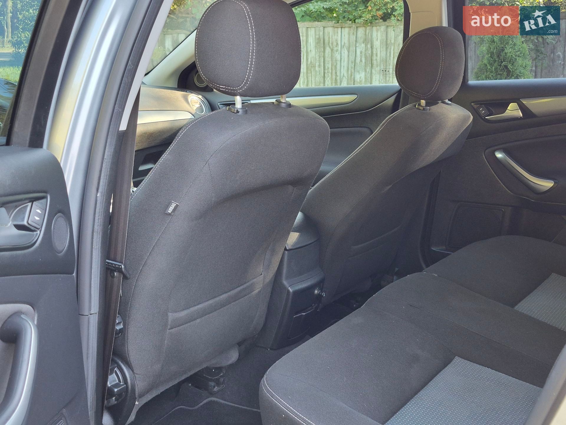 Ford Mondeo 2011 VIN WF0DXXGBBDBJ76481 фото оголошення 9 з 16