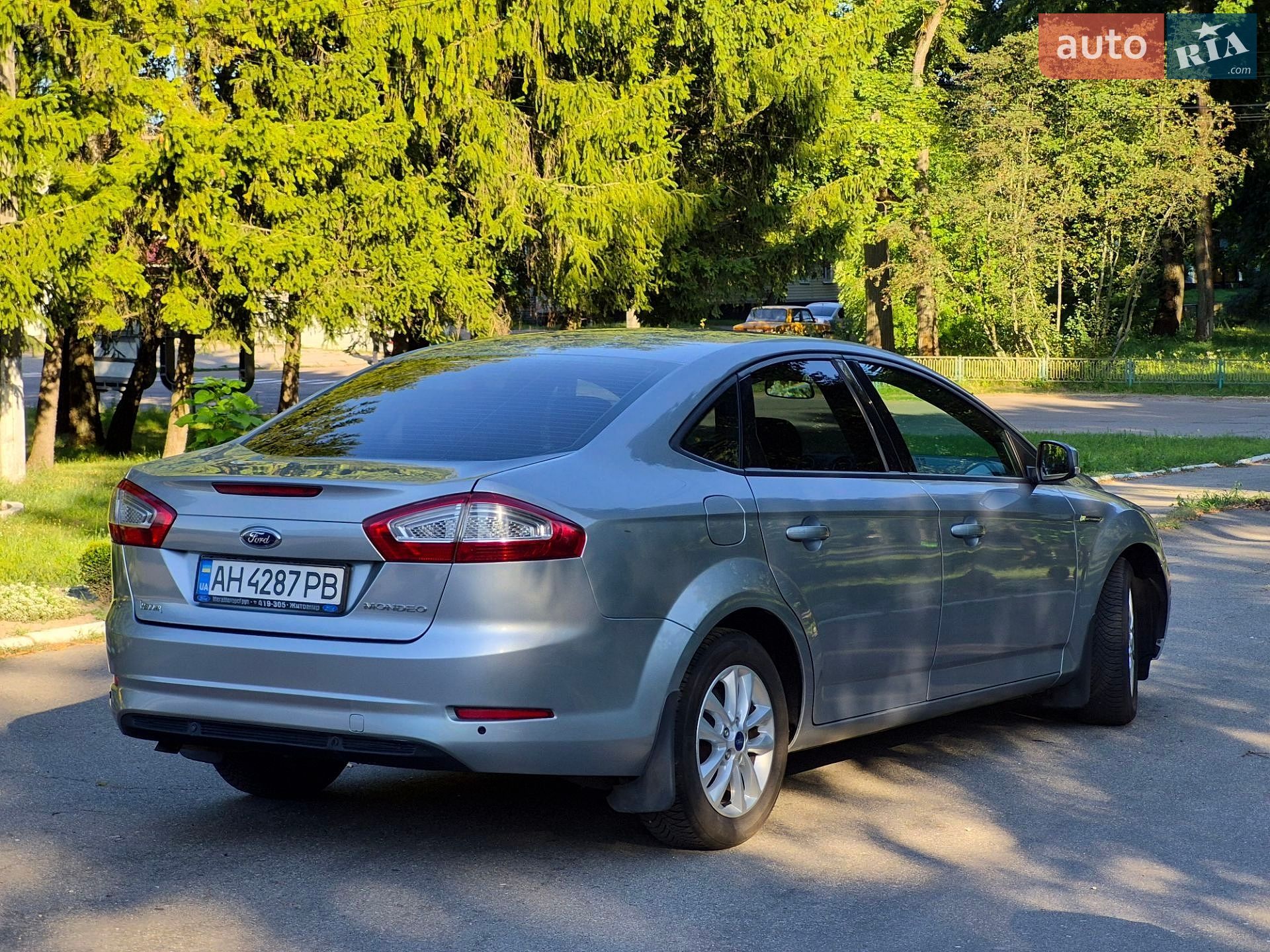 Ford Mondeo 2011 VIN WF0DXXGBBDBJ76481 фото оголошення 6 з 16