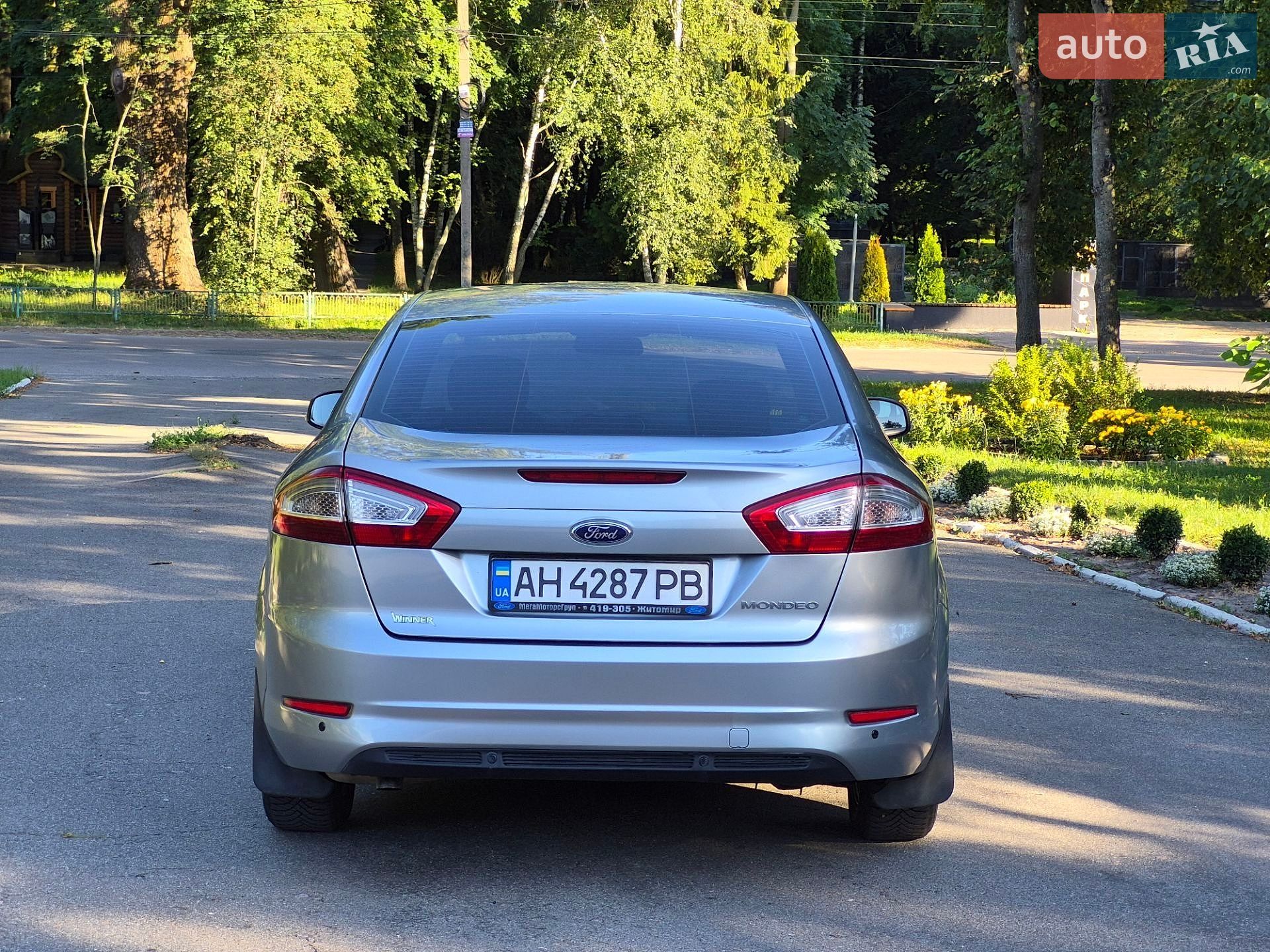 Ford Mondeo 2011 VIN WF0DXXGBBDBJ76481 фото оголошення 5 з 16