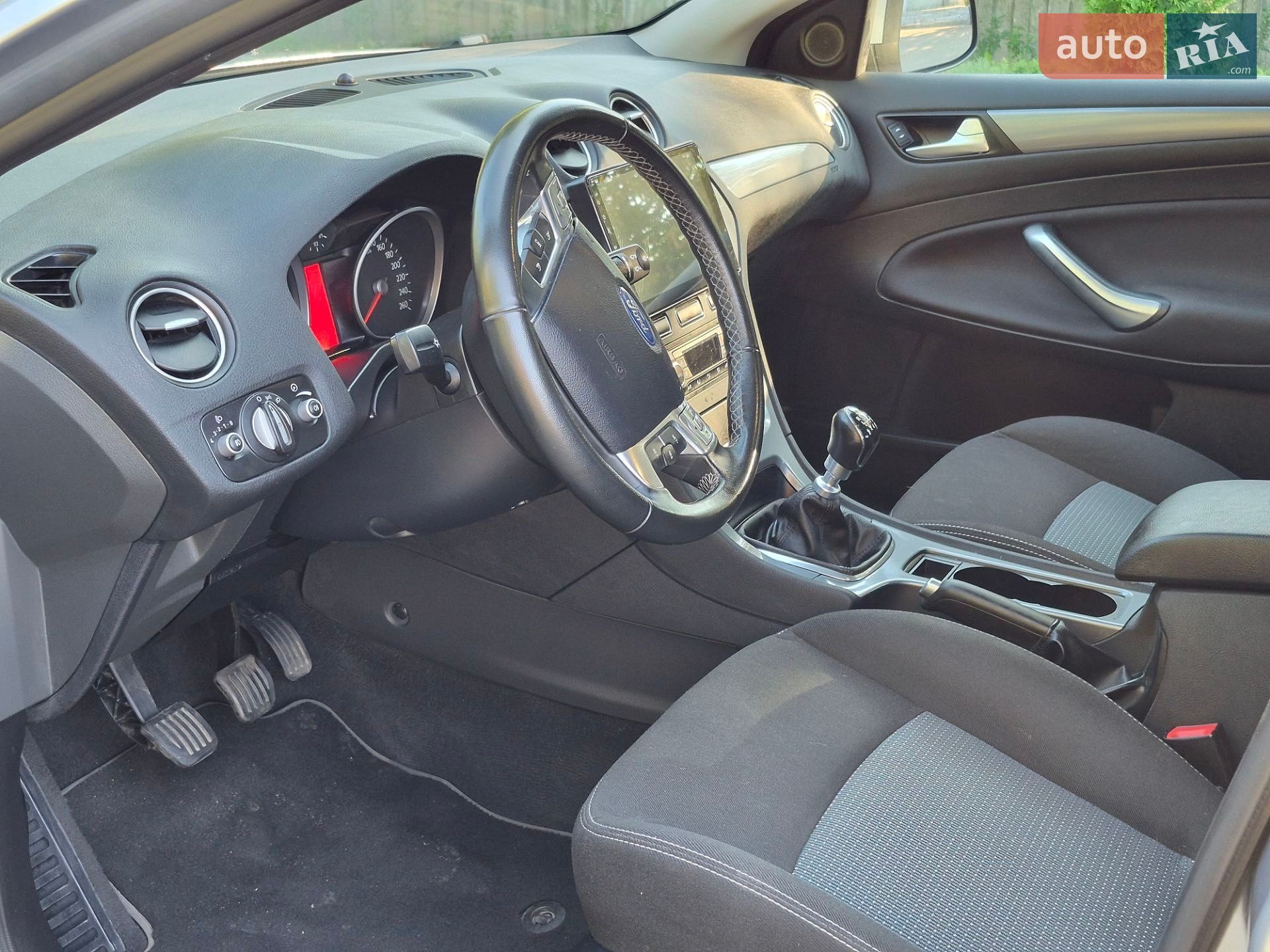 Ford Mondeo 2011 VIN WF0DXXGBBDBJ76481 фото оголошення 10 з 16