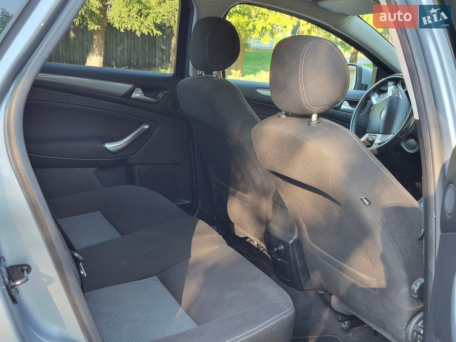 Ford Mondeo 2011 VIN WF0DXXGBBDBJ76481 фото оголошення 8 з 16