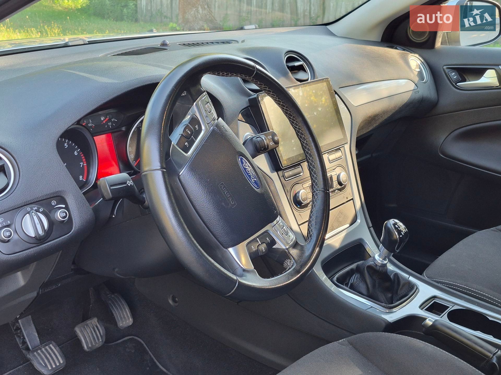 Ford Mondeo 2011 VIN WF0DXXGBBDBJ76481 фото оголошення 12 з 16