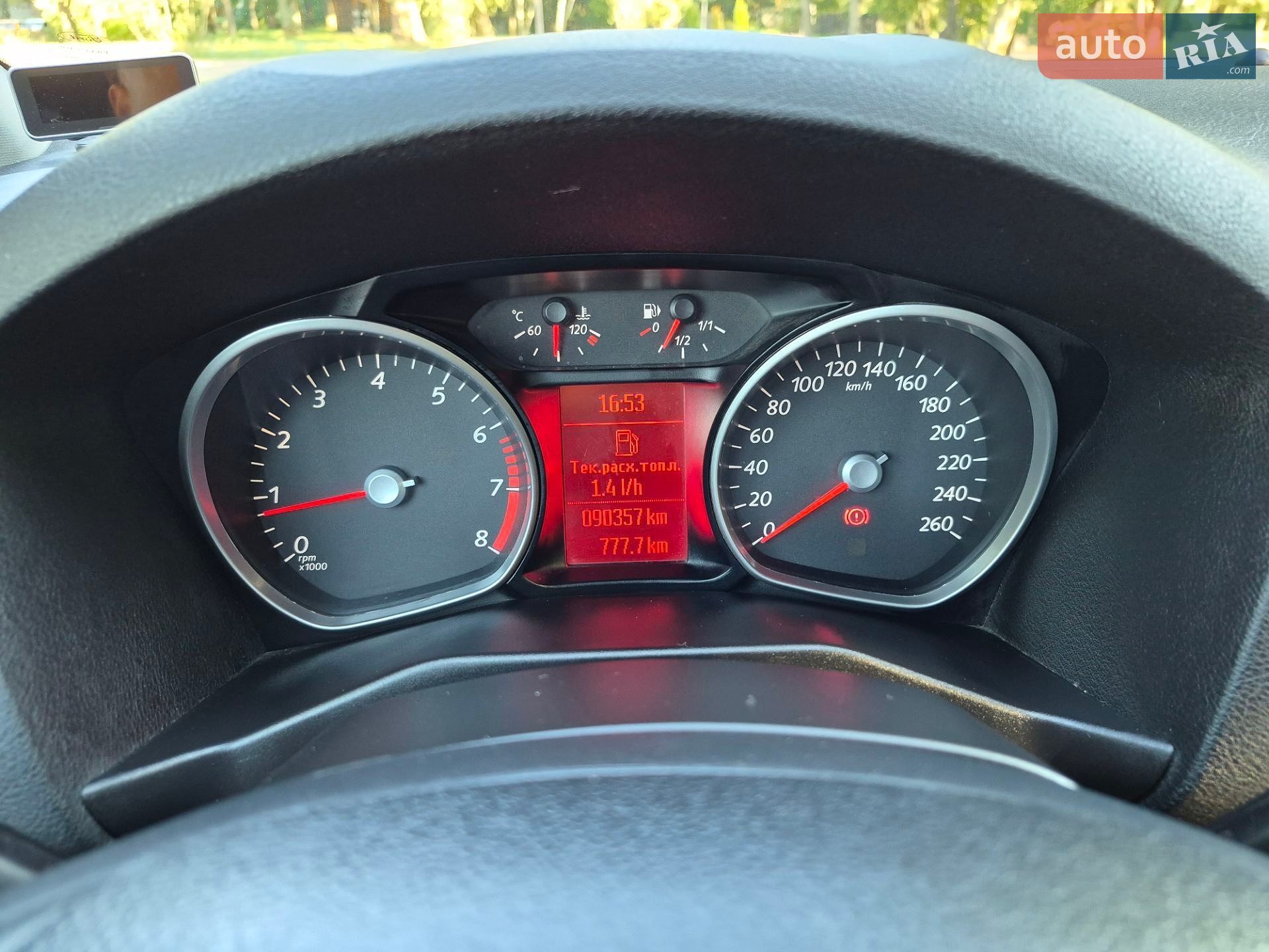 Ford Mondeo 2011 VIN WF0DXXGBBDBJ76481 фото оголошення 14 з 16