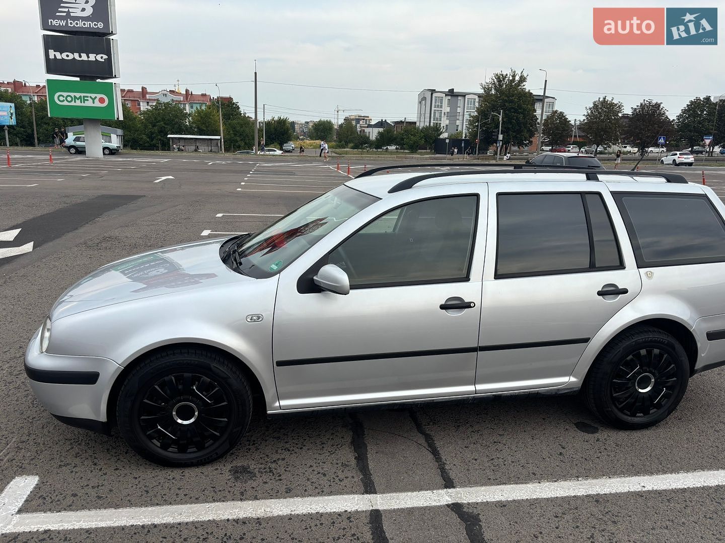 Volkswagen Golf 2003 VIN WVWZZZ1JZ3W560992 фото оголошення 2 з 14