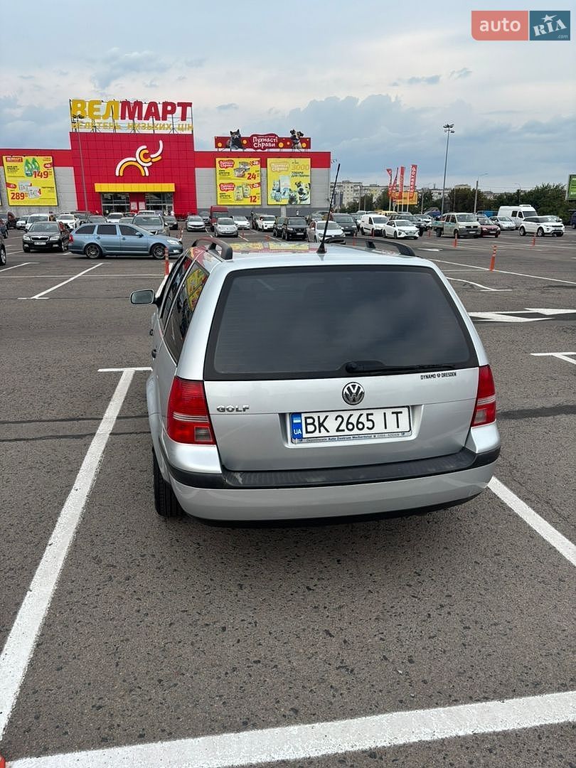 Volkswagen Golf 2003 VIN WVWZZZ1JZ3W560992 фото оголошення 6 з 14