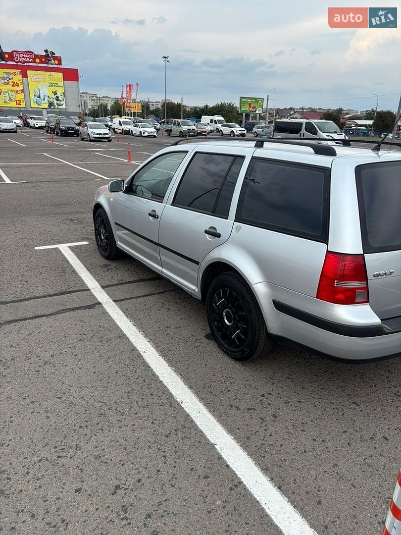 Volkswagen Golf 2003 VIN WVWZZZ1JZ3W560992 фото оголошення 3 з 14