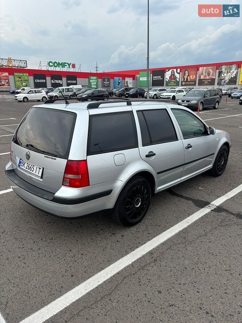Volkswagen Golf 2003 VIN WVWZZZ1JZ3W560992 фото оголошення 5 з 14
