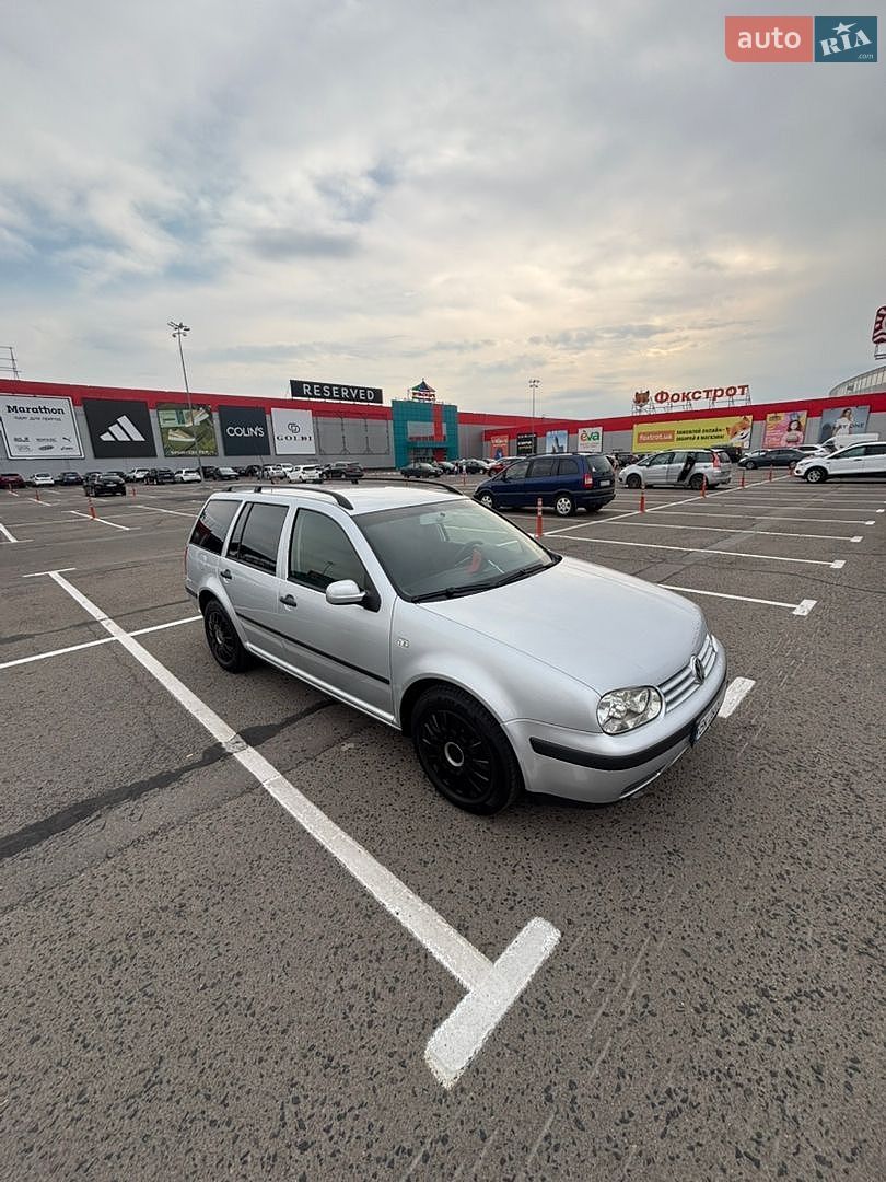 Volkswagen Golf 2003 VIN WVWZZZ1JZ3W560992 фото оголошення 4 з 14