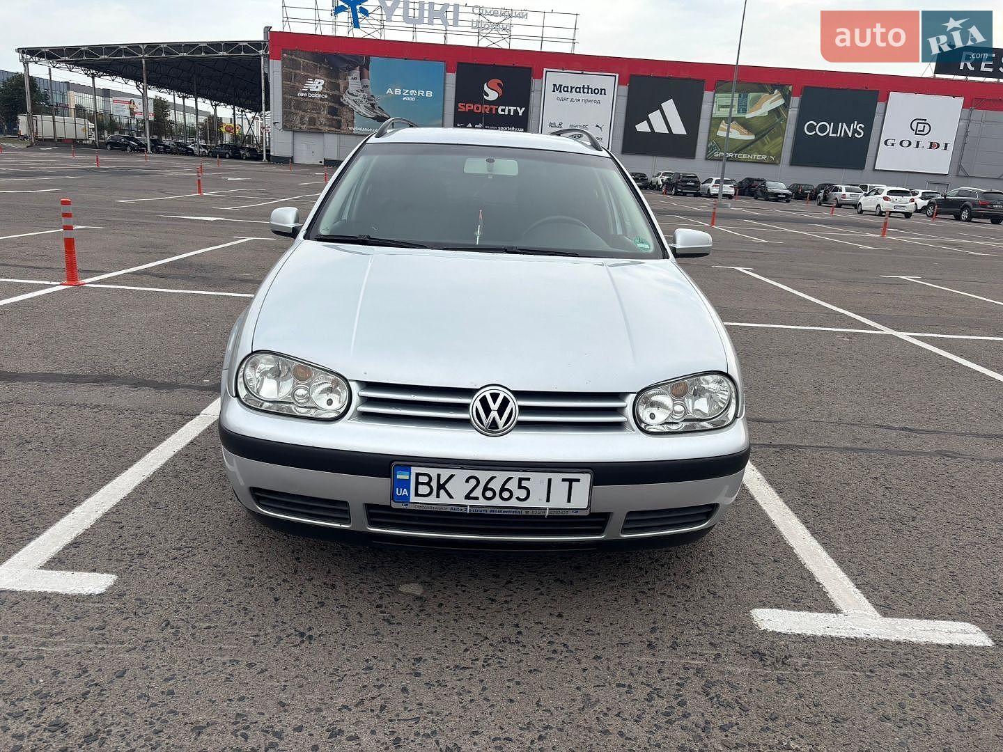 Volkswagen Golf 2003 VIN WVWZZZ1JZ3W560992 фото оголошення 9 з 14
