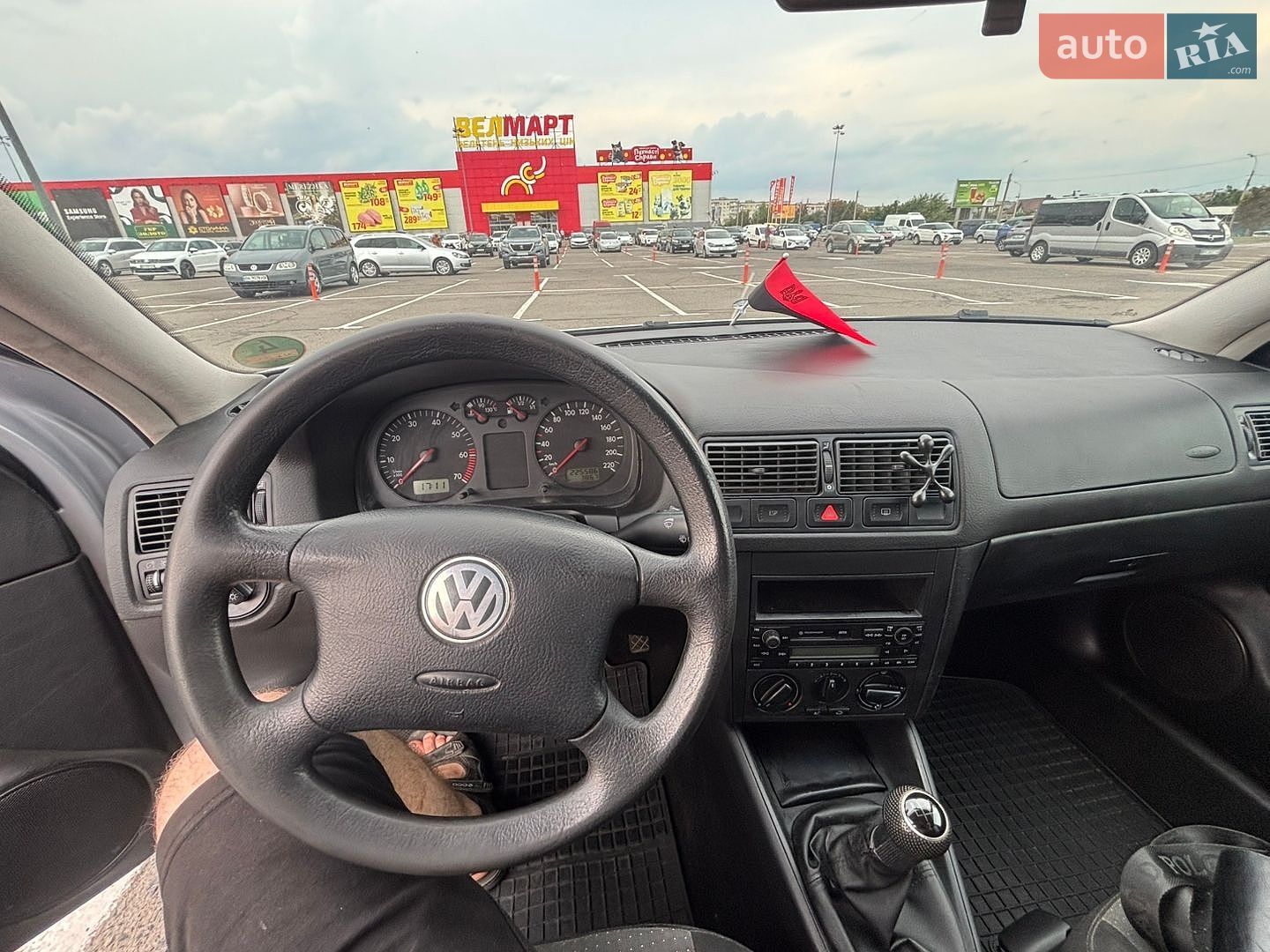 Volkswagen Golf 2003 VIN WVWZZZ1JZ3W560992 фото оголошення 10 з 14