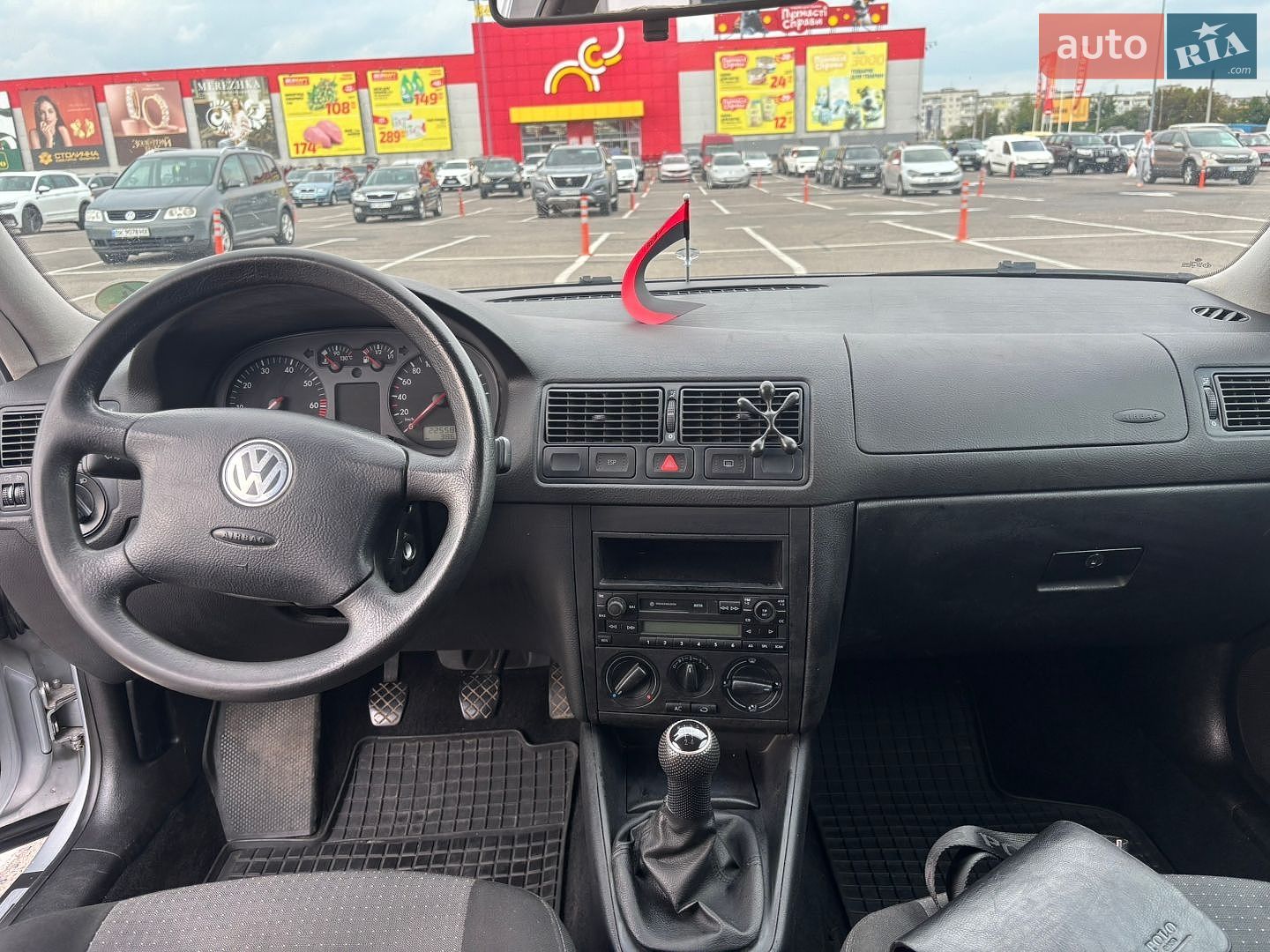 Volkswagen Golf 2003 VIN WVWZZZ1JZ3W560992 фото оголошення 11 з 14