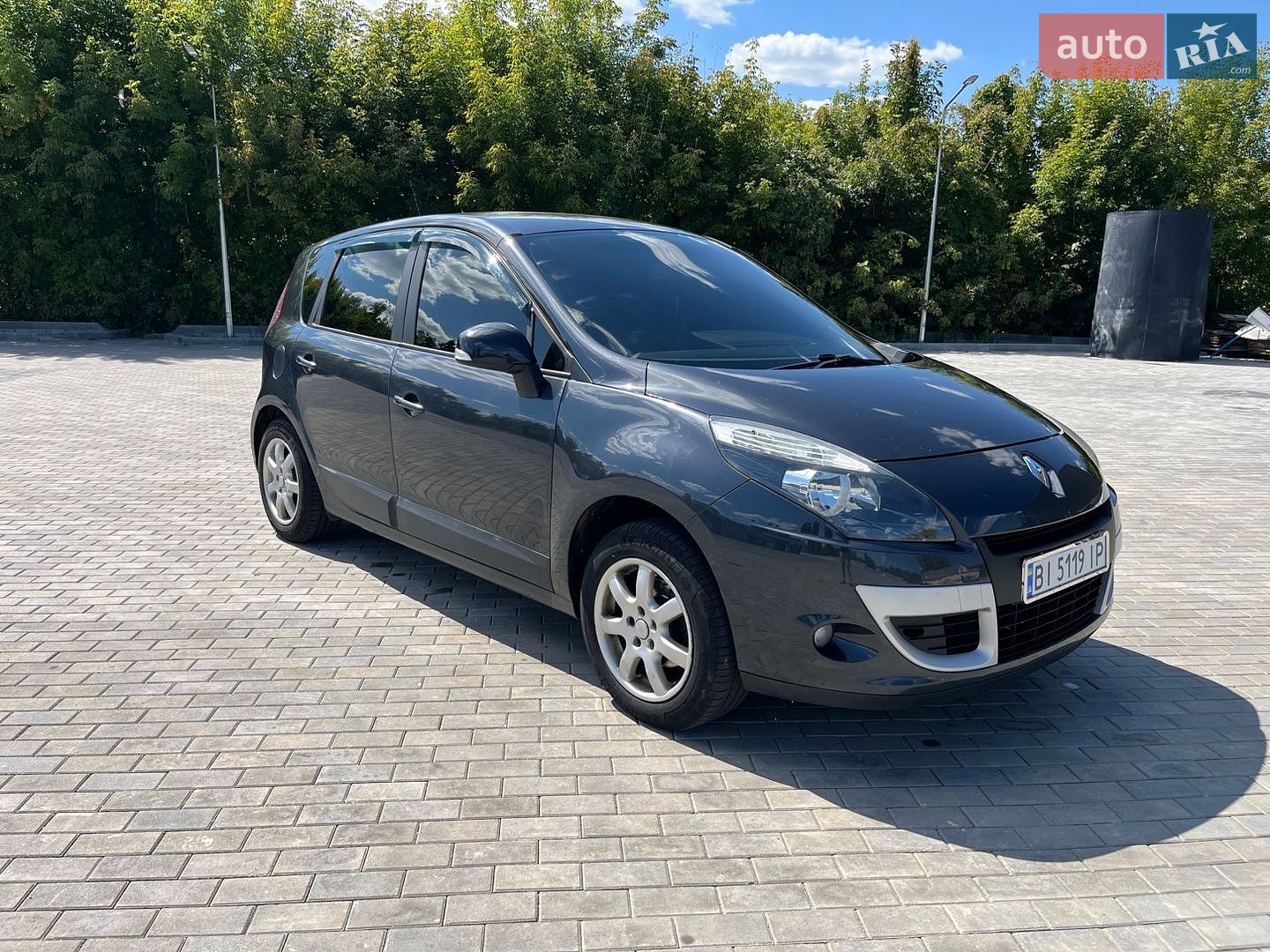 Renault Scenic 2011 VIN VF1JZ420645245788 фото оголошення 6 з 12