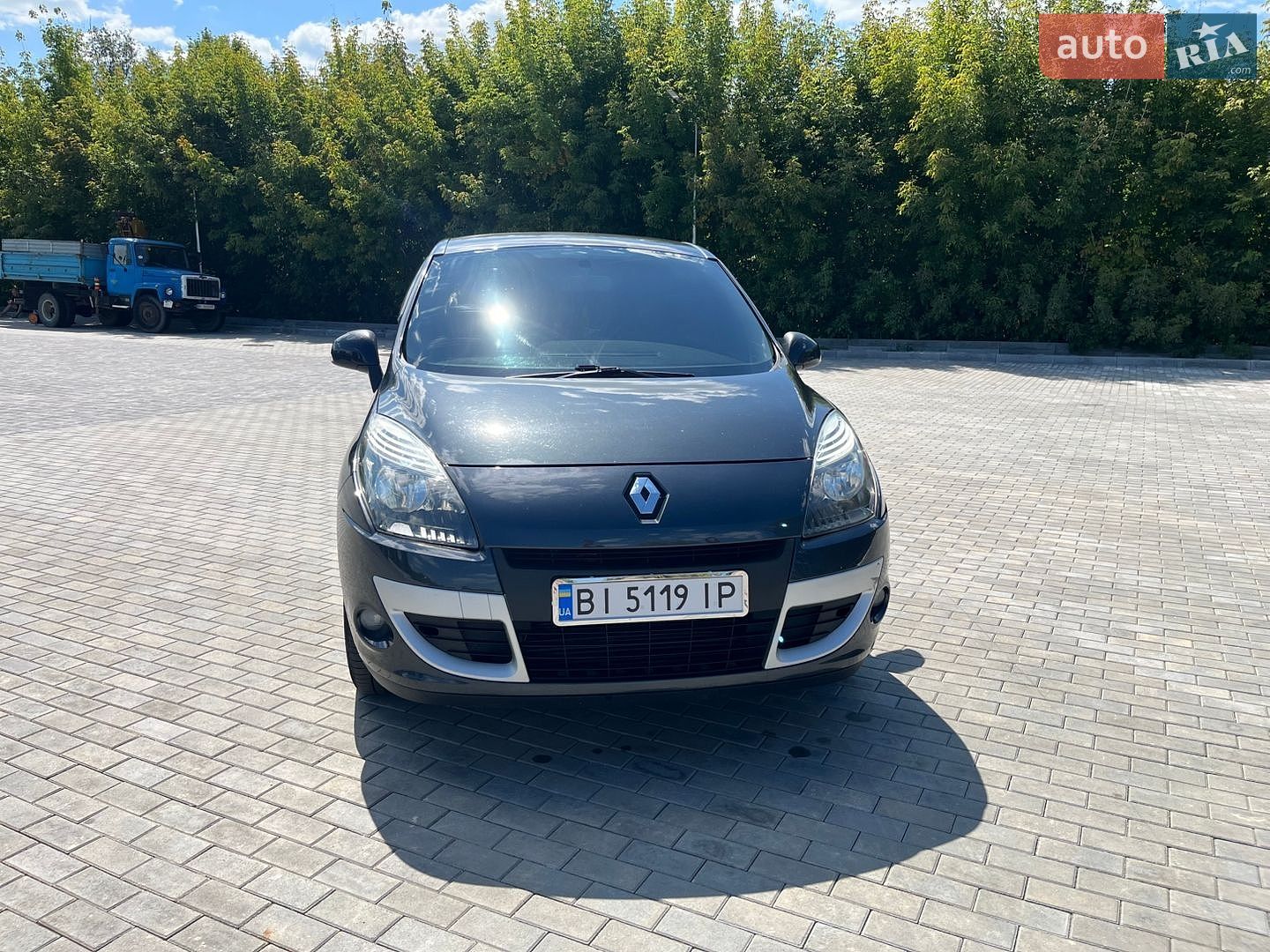 Renault Scenic 2011 VIN VF1JZ420645245788 фото оголошення 5 з 12