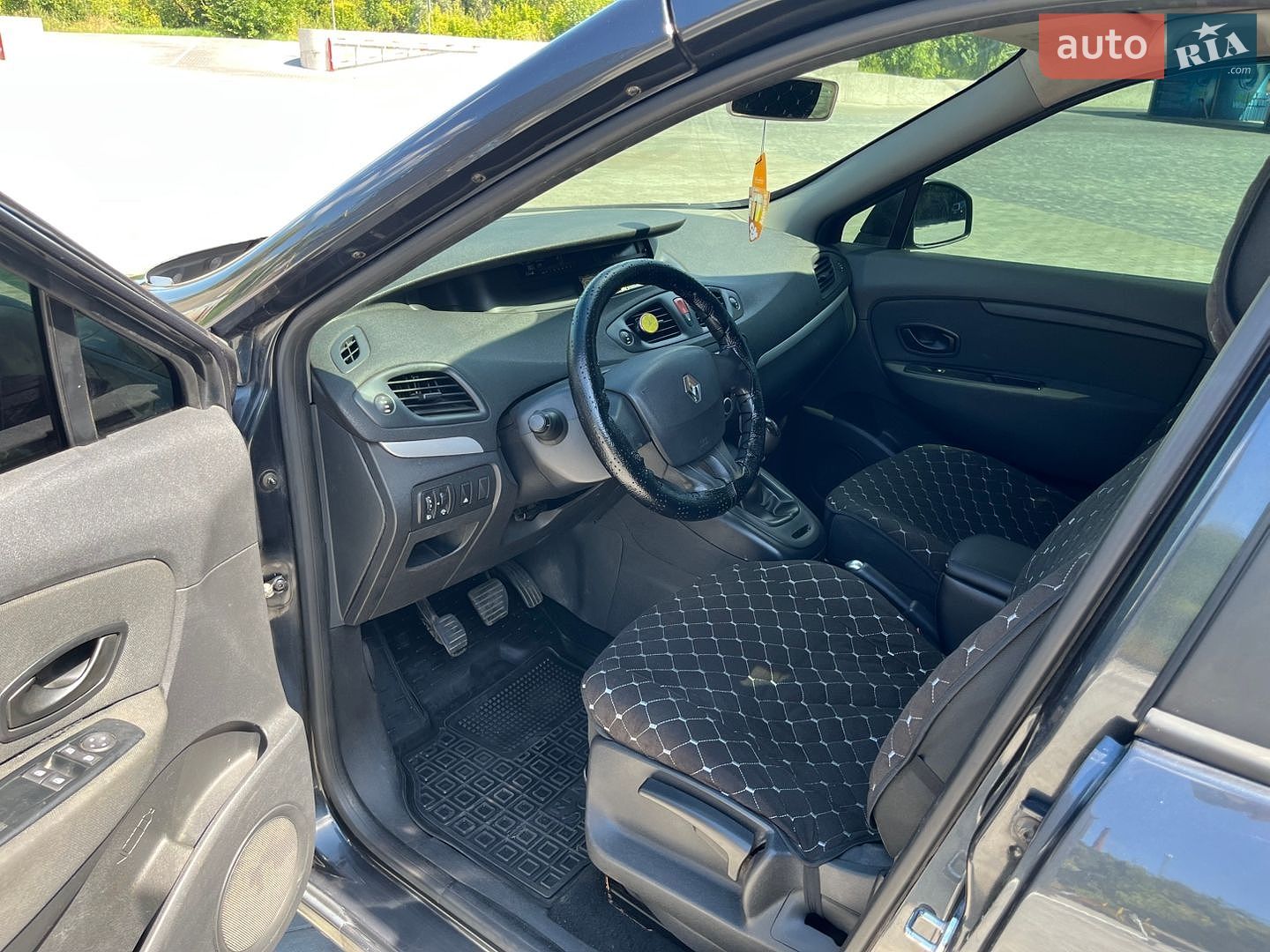 Renault Scenic 2011 VIN VF1JZ420645245788 фото оголошення 10 з 12