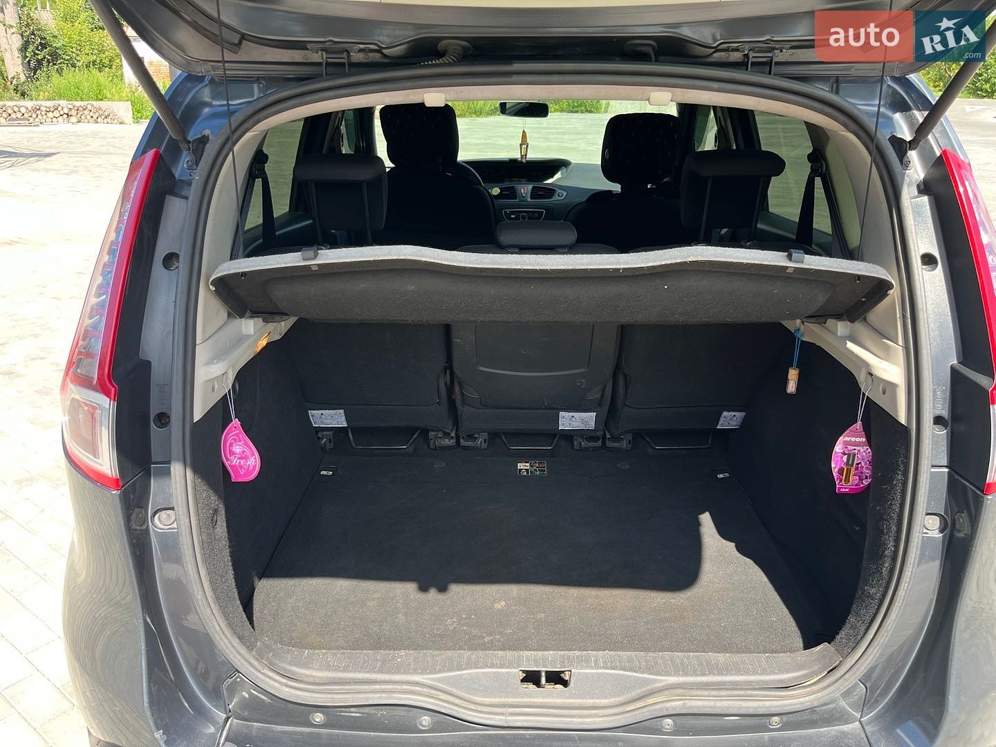 Renault Scenic 2011 VIN VF1JZ420645245788 фото оголошення 12 з 12
