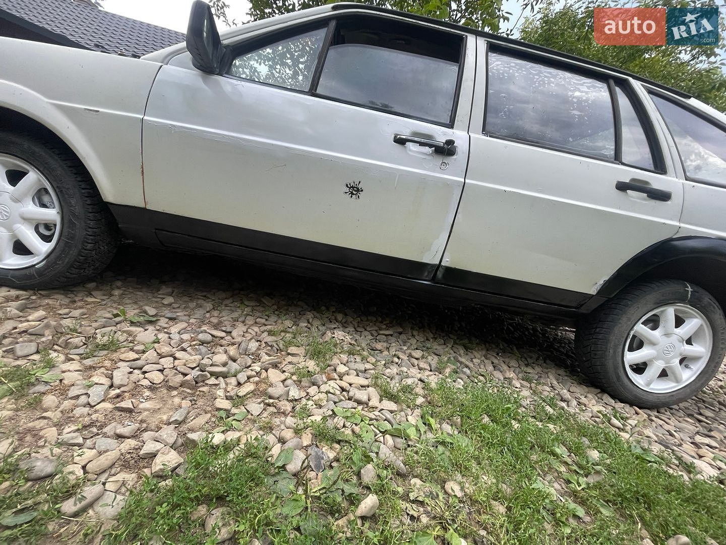 Volkswagen Passat 1986 VIN WVWZZZ32ZGE093075 фото оголошення 12 з 80