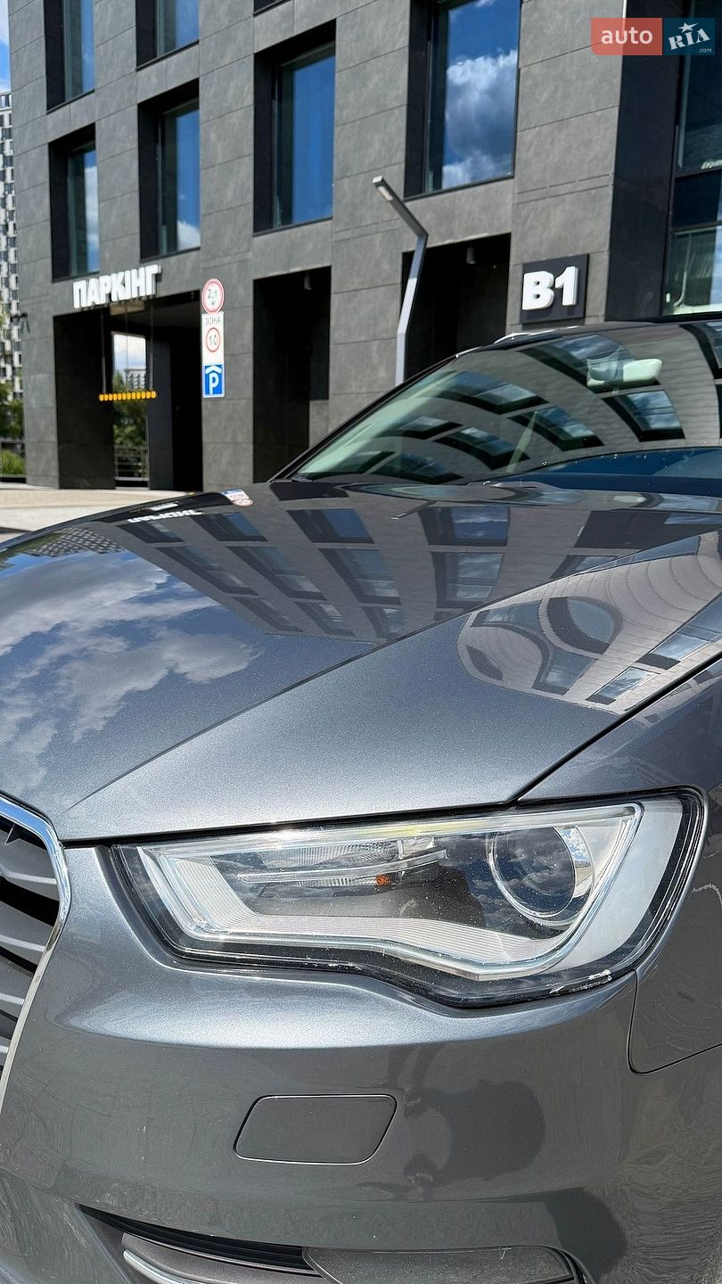 Audi A3 2016 VIN WAUZZZ8VXHA001029 фото оголошення 4 з 30