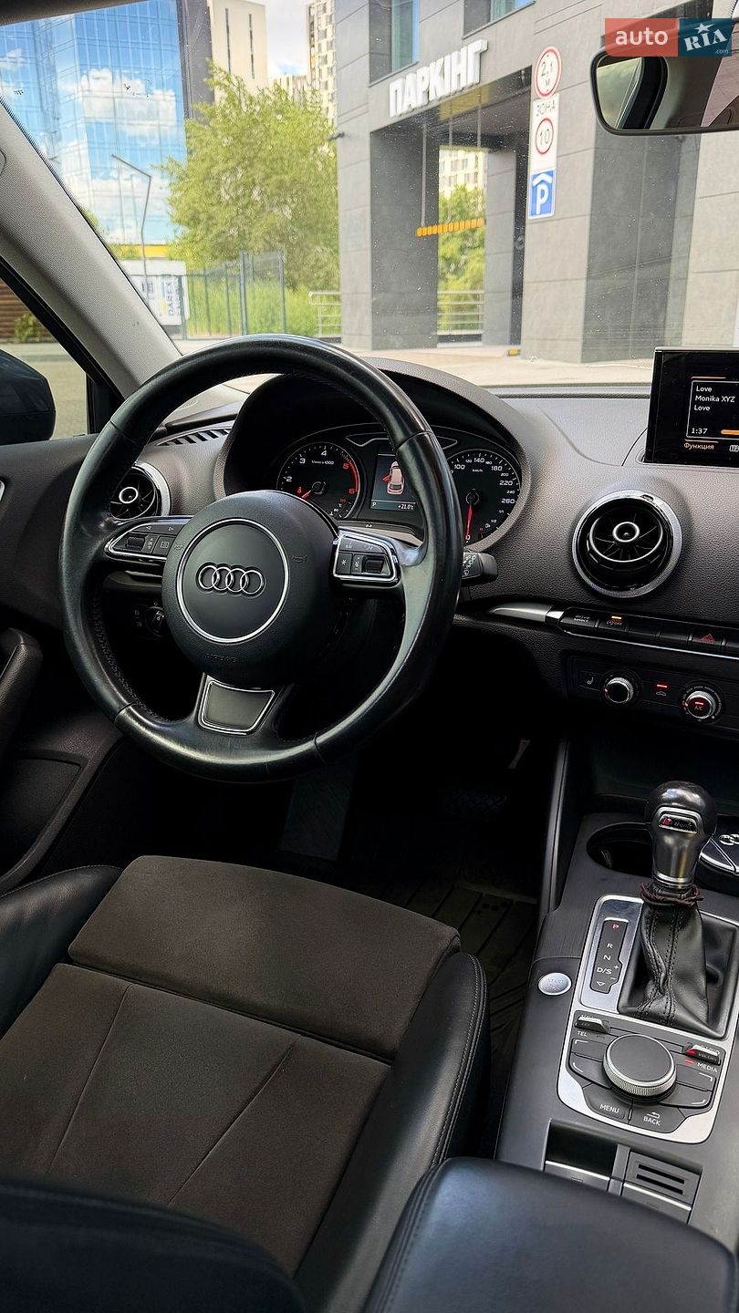 Audi A3 2016 VIN WAUZZZ8VXHA001029 фото оголошення 13 з 30