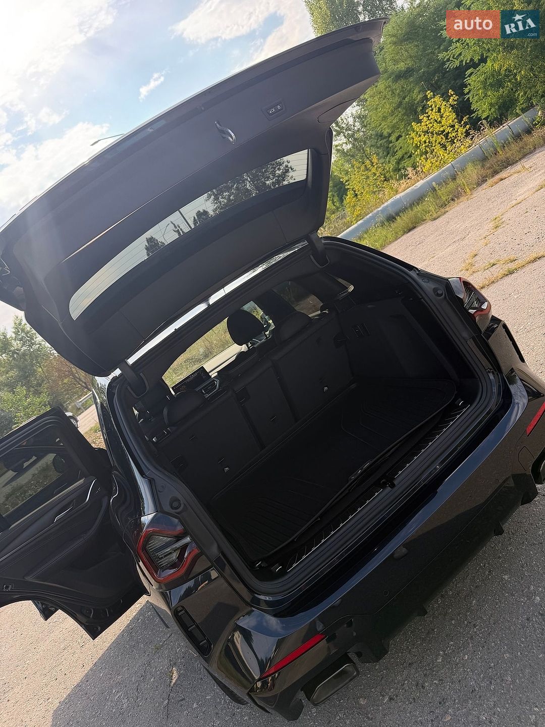 BMW X3 2022 VIN WBA71BZ0209L51477 фото оголошення 7 з 15