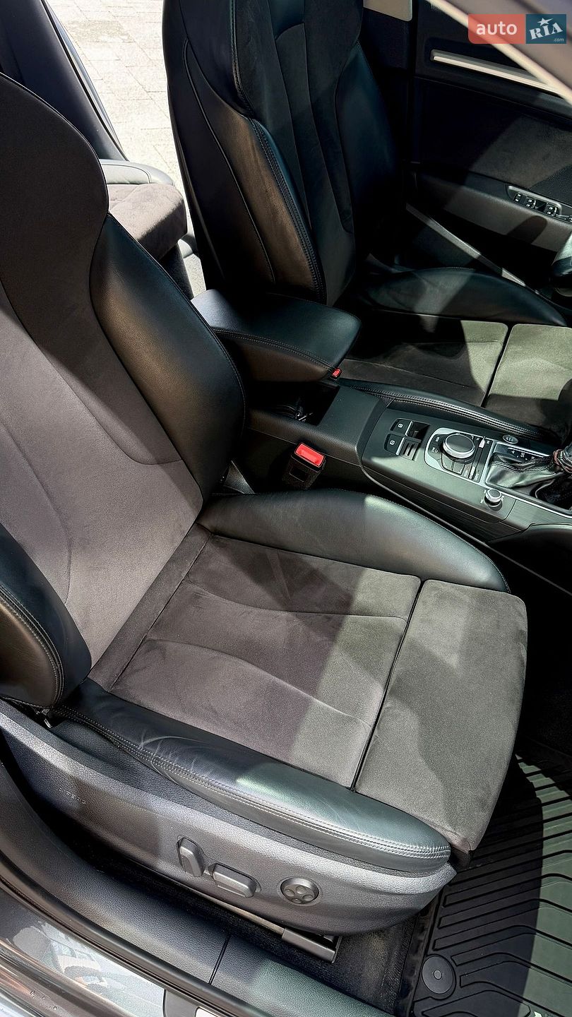 Audi A3 2016 VIN WAUZZZ8VXHA001029 фото оголошення 22 з 30