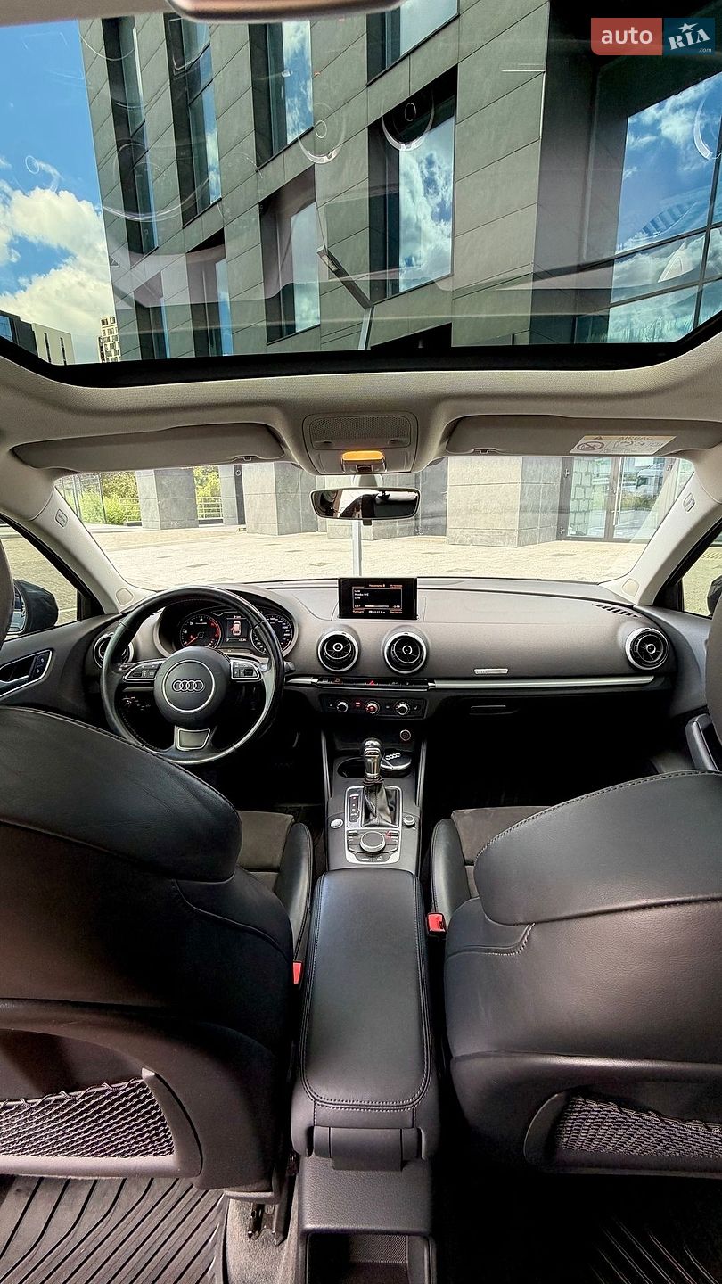 Audi A3 2016 VIN WAUZZZ8VXHA001029 фото оголошення 24 з 30