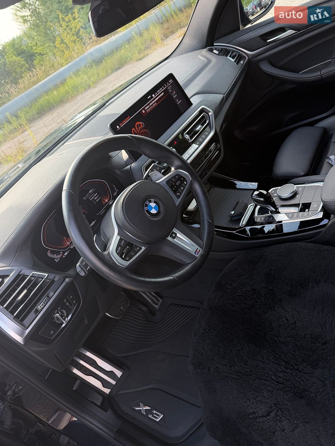 BMW X3 2022 VIN WBA71BZ0209L51477 фото оголошення 13 з 15