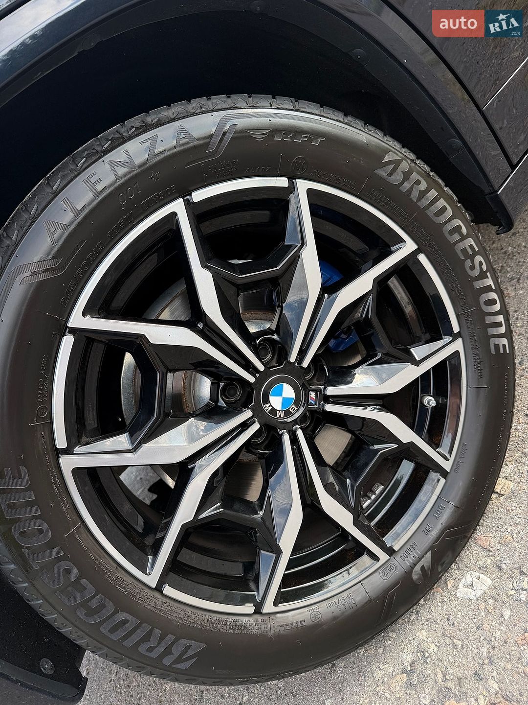 BMW X3 2022 VIN WBA71BZ0209L51477 фото оголошення 14 з 15
