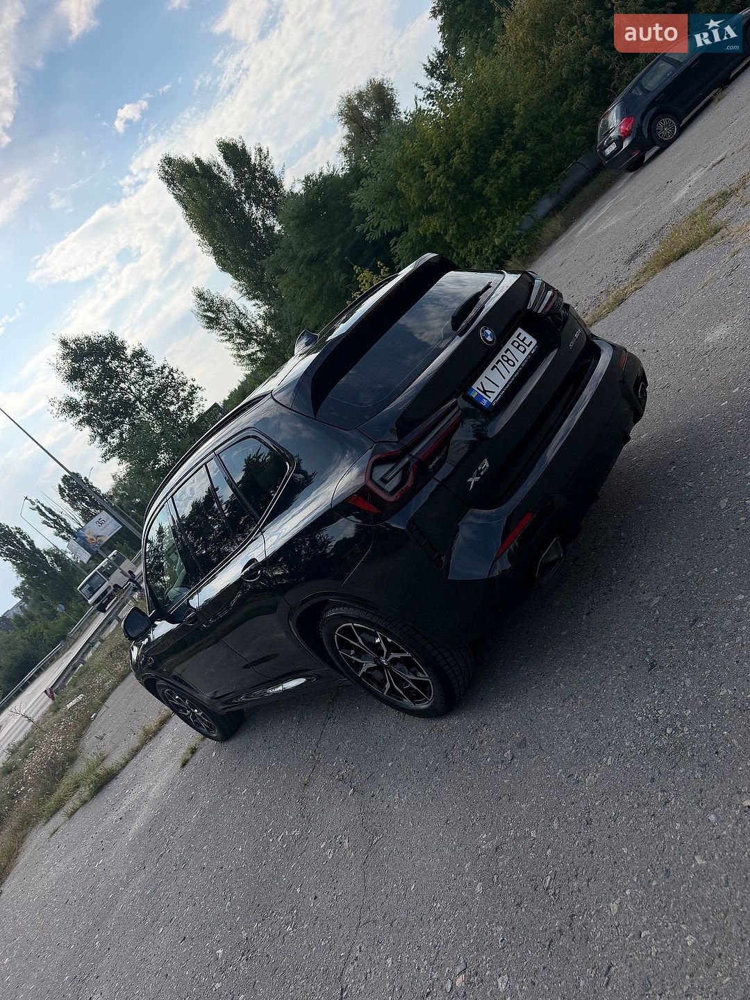 BMW X3 2022 VIN WBA71BZ0209L51477 фото оголошення 4 з 15