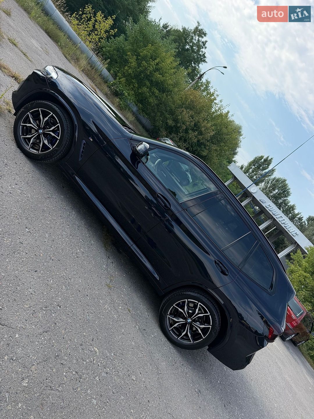 BMW X3 2022 VIN WBA71BZ0209L51477 фото оголошення 3 з 15
