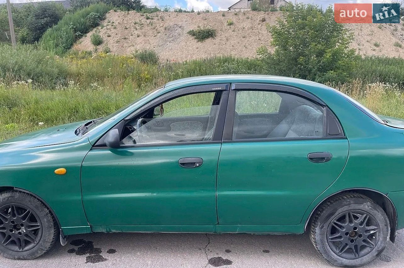 Daewoo Lanos 1998 VIN KLATF69YEWB189866 фото оголошення 3 з 12