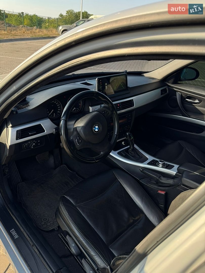 BMW 3 Series 2005 VIN WBAVC310X0PS39685 фото оголошення 14 з 20