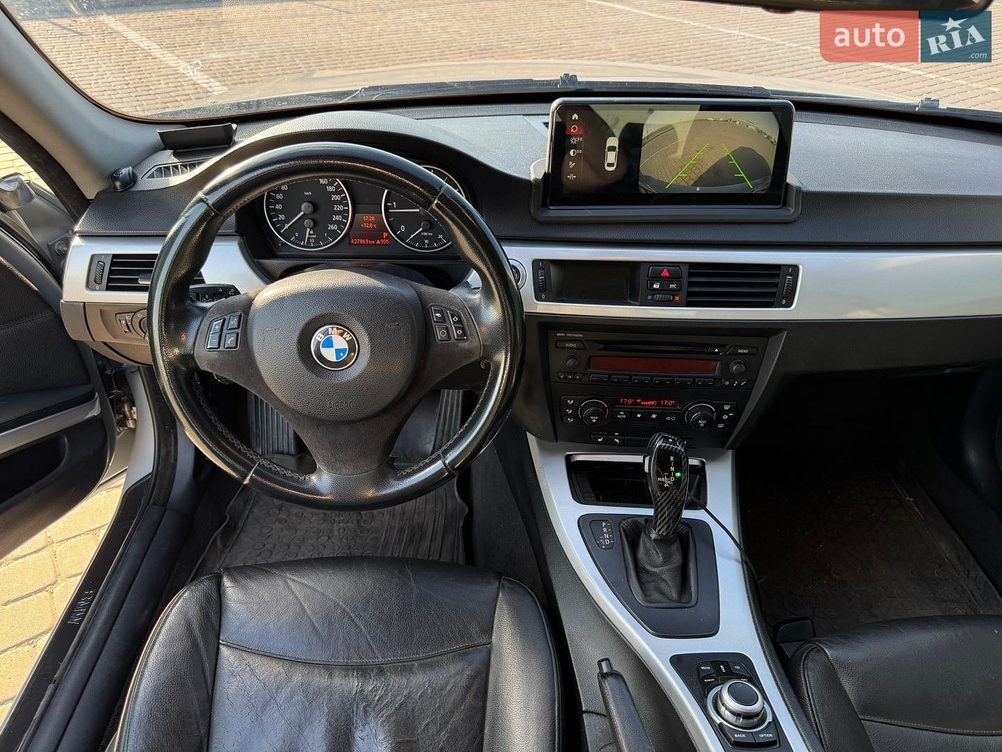 BMW 3 Series 2005 VIN WBAVC310X0PS39685 фото оголошення 18 з 20