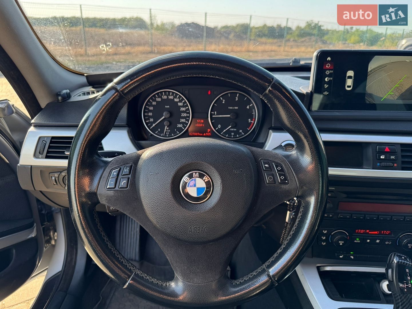BMW 3 Series 2005 VIN WBAVC310X0PS39685 фото оголошення 17 з 20
