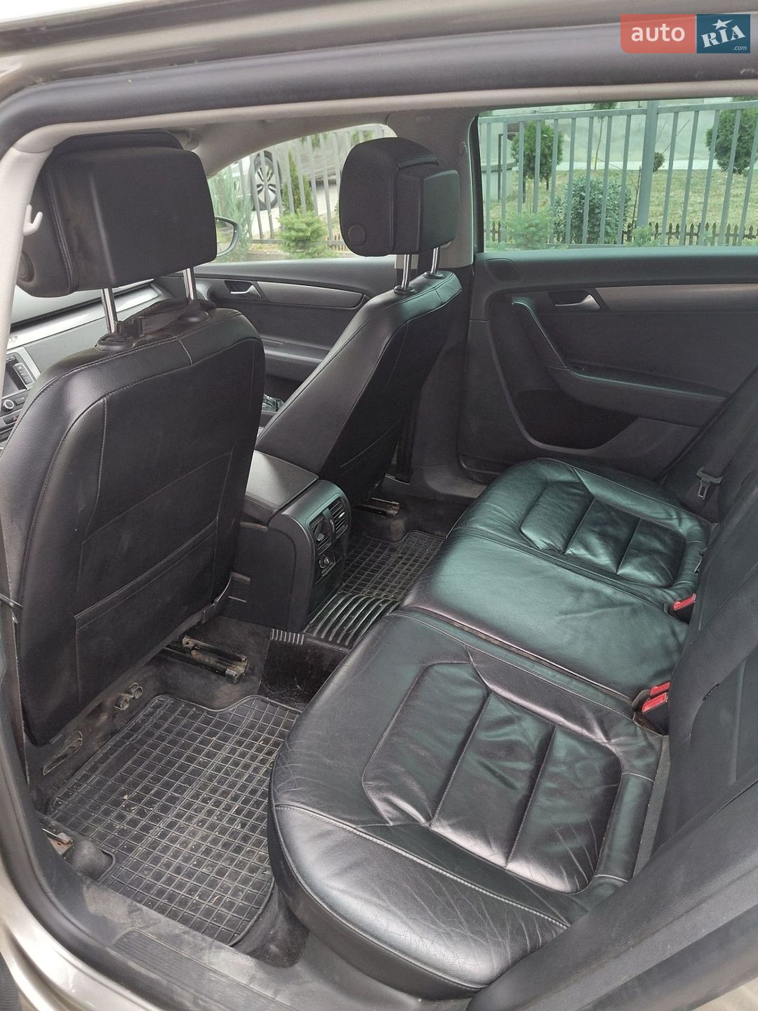 Volkswagen Passat 2012 VIN WVWZZZ3CZDE061664 фото оголошення 8 з 11