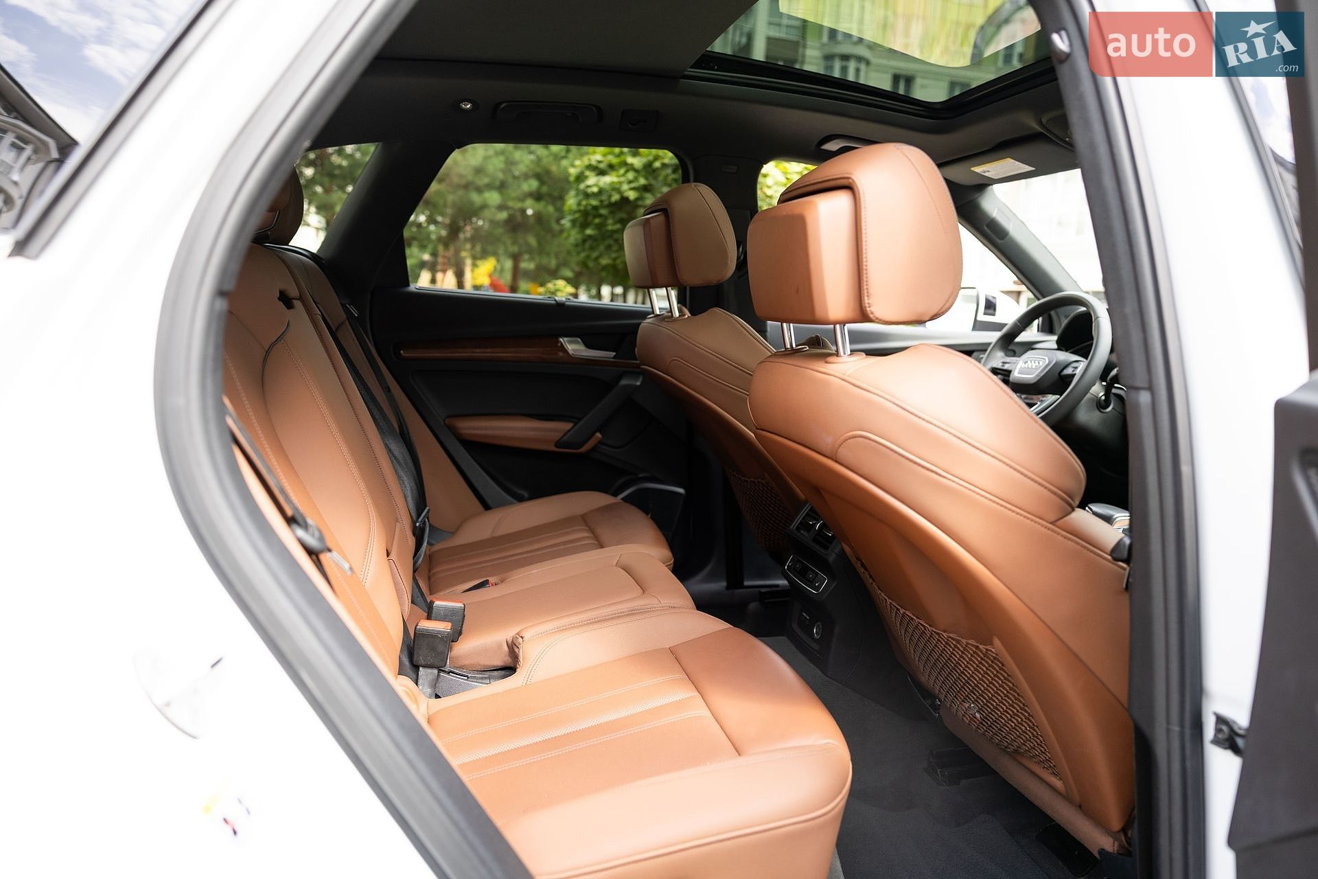 Audi Q5 2020 VIN WA1F2AFY9M2046020 фото оголошення 23 з 35