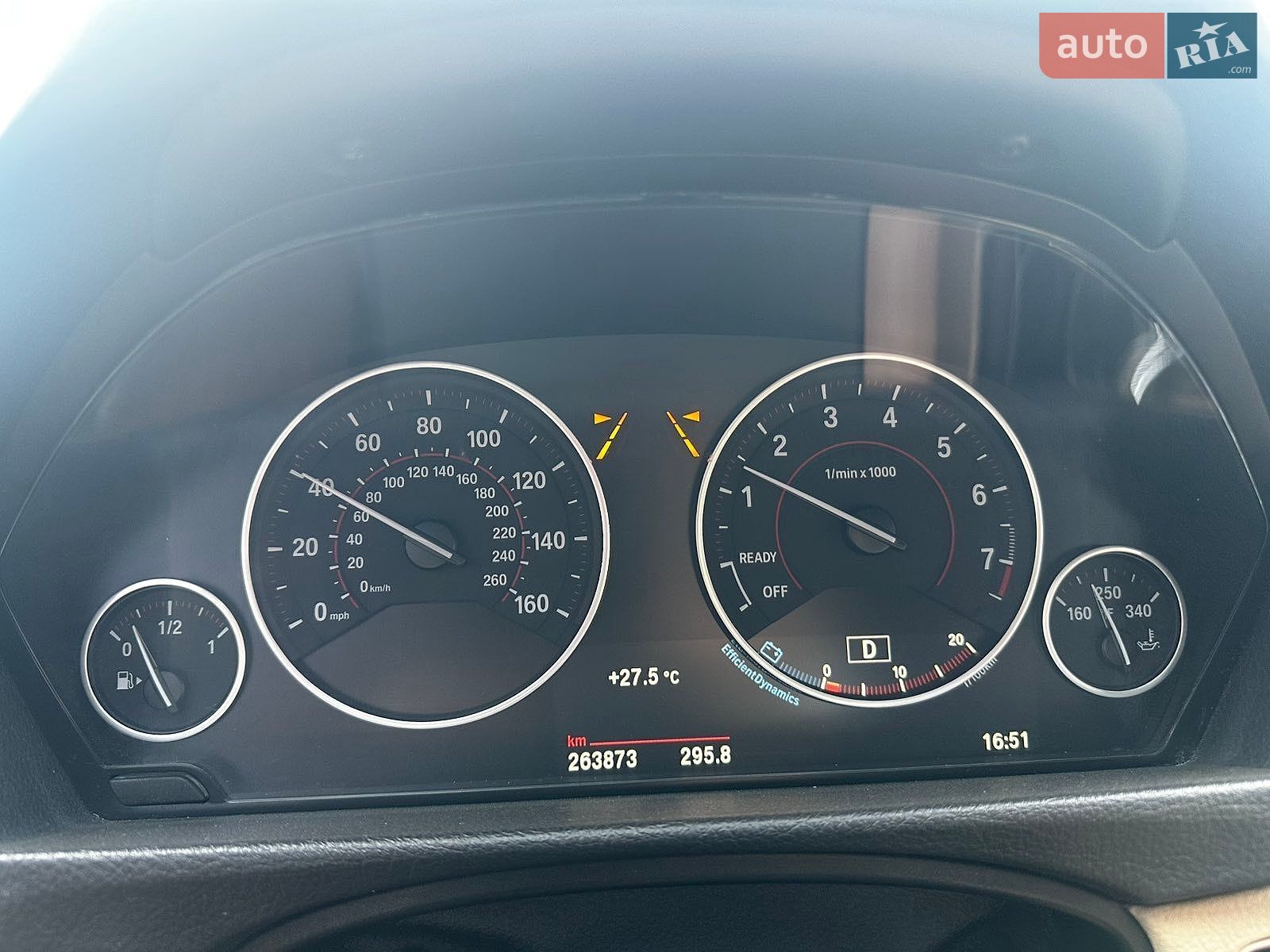BMW 3 Series 2016 VIN WBA8E3C5XGK501888 фото оголошення 38 з 39