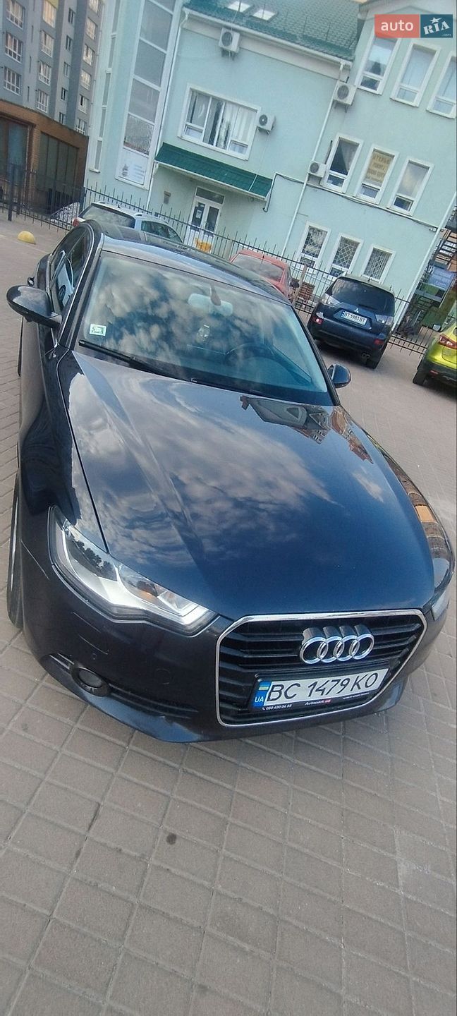 Audi A6 2011 VIN WAUZZZ4GXBN031008 фото оголошення 3 з 32