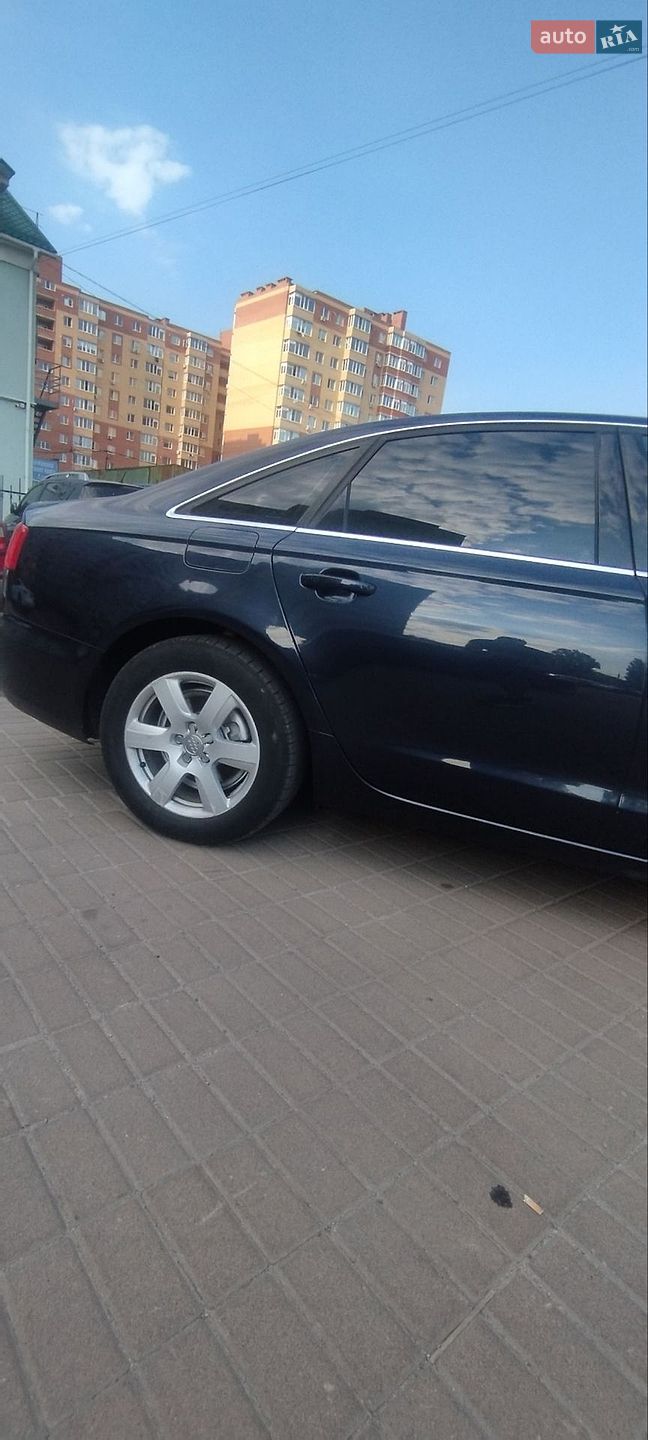 Audi A6 2011 VIN WAUZZZ4GXBN031008 фото оголошення 6 з 32