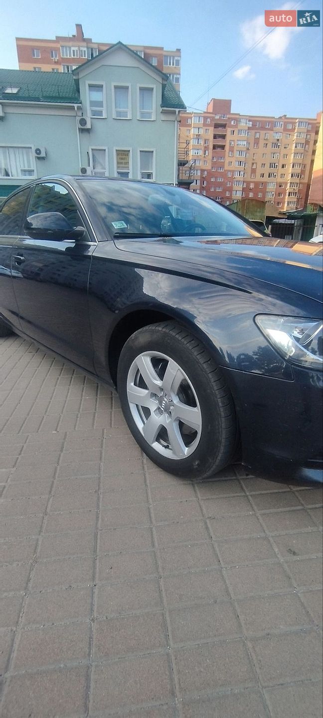 Audi A6 2011 VIN WAUZZZ4GXBN031008 фото оголошення 4 з 32