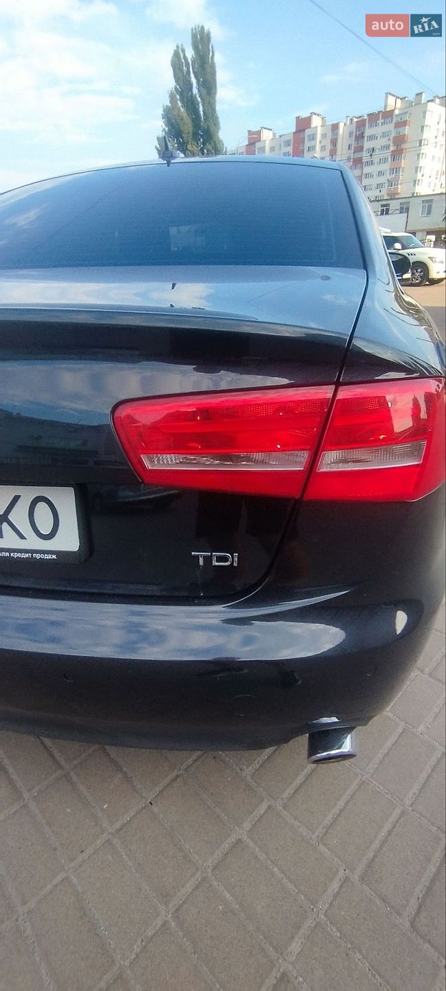 Audi A6 2011 VIN WAUZZZ4GXBN031008 фото оголошення 10 з 32