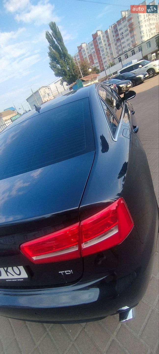 Audi A6 2011 VIN WAUZZZ4GXBN031008 фото оголошення 9 з 32
