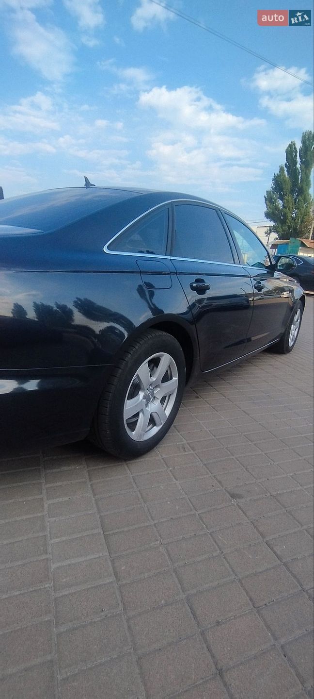 Audi A6 2011 VIN WAUZZZ4GXBN031008 фото оголошення 7 з 32