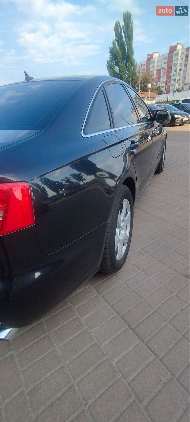 Audi A6 2011 VIN WAUZZZ4GXBN031008 фото оголошення 8 з 32