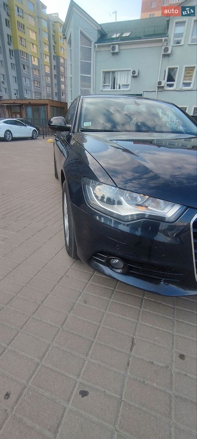 Audi A6 2011 VIN WAUZZZ4GXBN031008 фото оголошення 2 з 32