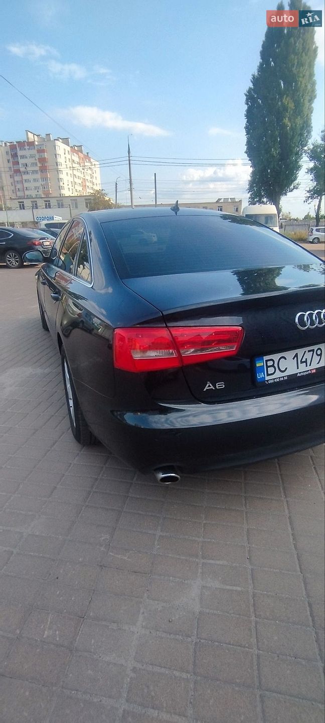 Audi A6 2011 VIN WAUZZZ4GXBN031008 фото оголошення 12 з 32